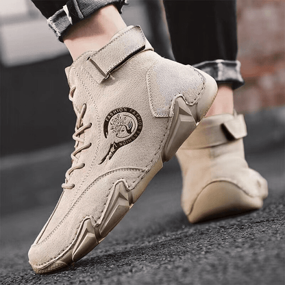 Martix™ Lederen schoenen voor de herfst/winter