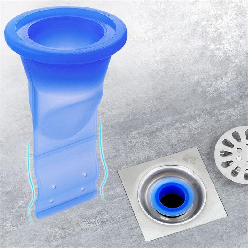 Silicone Vloer Afvoer tegen Stank | Set van 8