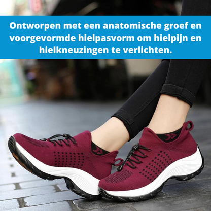 Wolken Loopschoenen™ - Ergonomisch & Pijnstillend