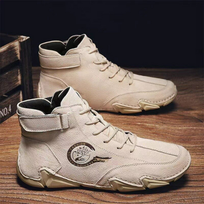 Martix™ Lederen schoenen voor de herfst/winter