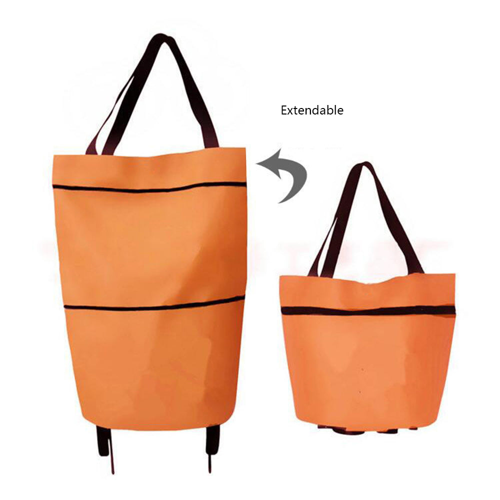 Foldable Bag | Easily Foldable &amp; Light Weight!