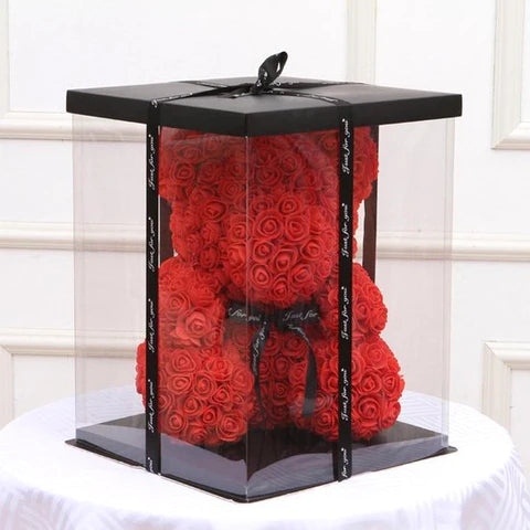 Rose Bear™ | + FREE Luxury Box