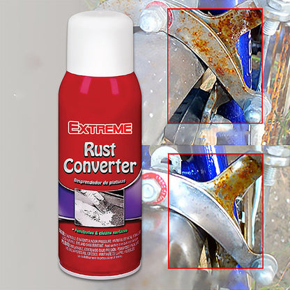 (1+1 GRATIS) Rust Converter™ | Roestverwijderaar voor metaalbescherming | Incl. GRATIS borstel t.w.v. € 9.95