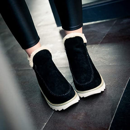 Madison™ Bontlaarzen - Heerlijk Warm & Comfortabel