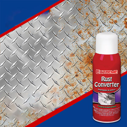 (1+1 GRATIS) Rust Converter™ | Roestverwijderaar voor metaalbescherming | Incl. GRATIS borstel t.w.v. € 9.95