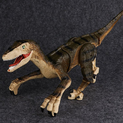Remote controlled Velociraptor® Dinosaur 
