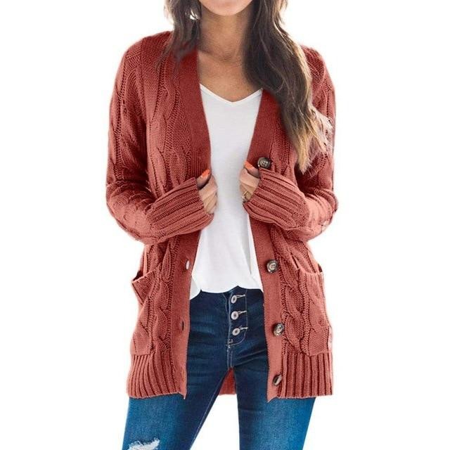 Lisa - De leukste cardigan voor elk seizoen!