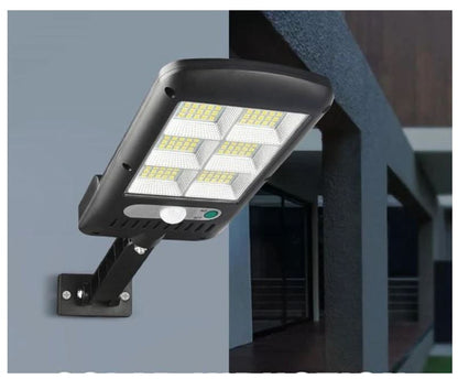 Zonne-Energie LED Licht™ | Waterdicht IP65 Tuinlamp - Werkt ook in de Herfst!