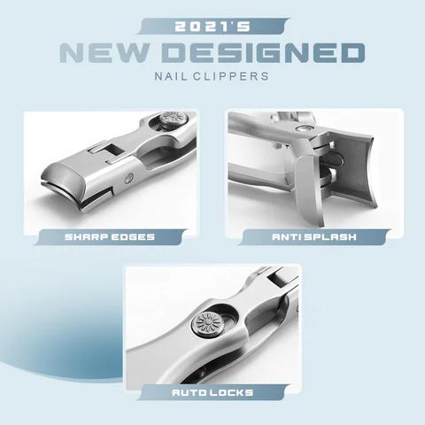 Anti Spat Nagel Clipper | 1+1 GRATIS