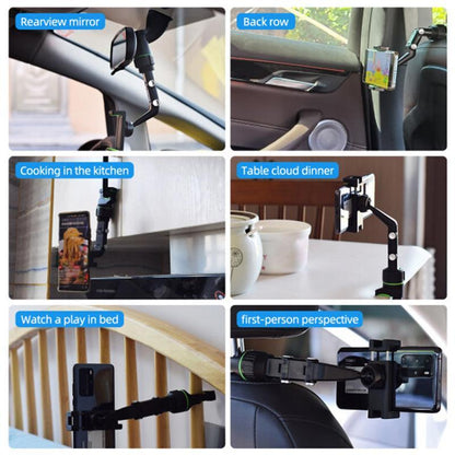 360° Draaiende Multifunctionele Auto Telefoonhouder