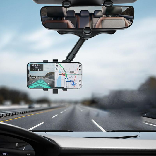 Swivel View™ - Draaibare en Verstelbare Telefoon Houder