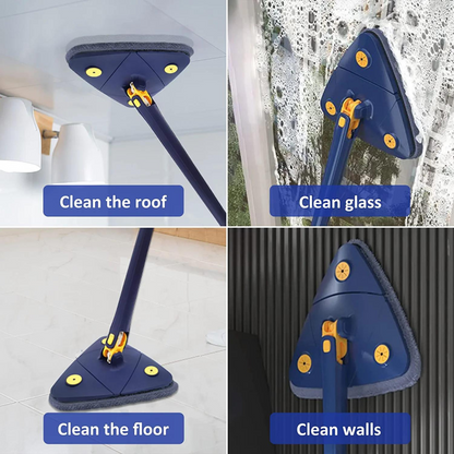 De 360 Swivel Dweil™ - Dweil gemakkelijk en snel!