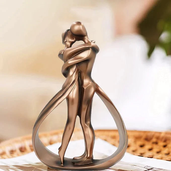 Eeuwige Liefde | Druk je liefde uit met Kunst