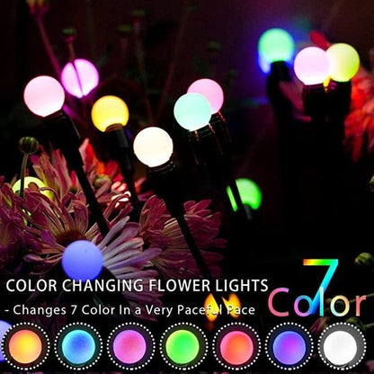 Solar Fly Lights™ | Deze lampjes maken de tuin prachtig en surrealistisch