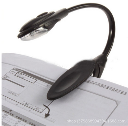 Luz de lectura LED Luz de lectura con clip