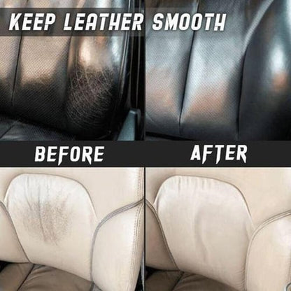 Leather Repair Agent™ | Reparatiegel voor leer en vinyl | 2+2 GRATIS