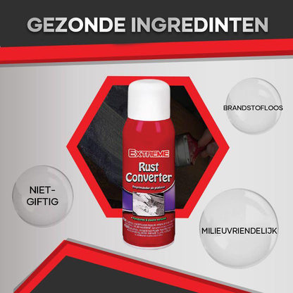 2 STUKS Roest Verwijderaar™ | Voor Metaalbescherming