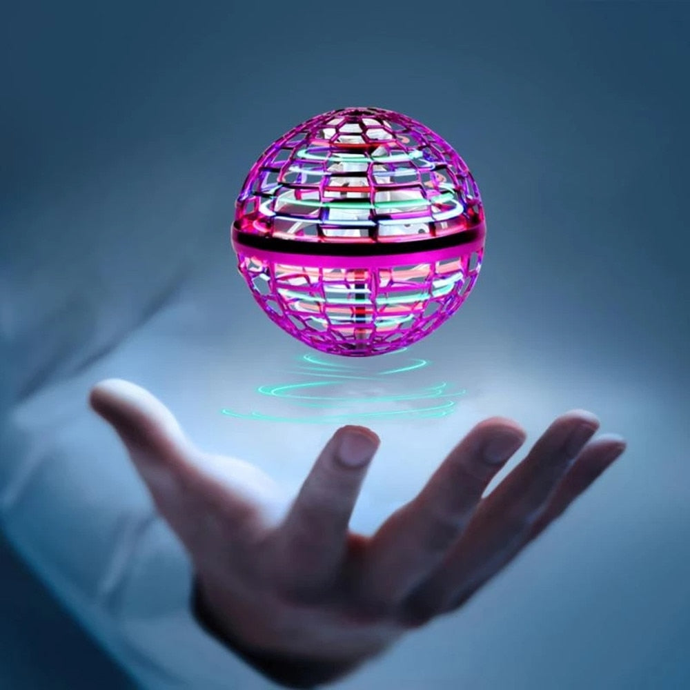 Rosela Spaceball™ - Hours of fun for young and old!