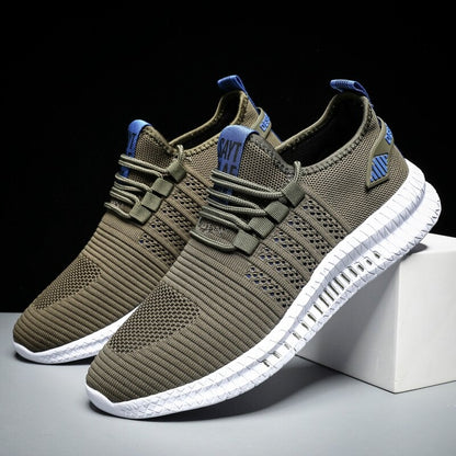 Lichtgewicht Sneakers™ - De hoogwaardige en elastische schoenen