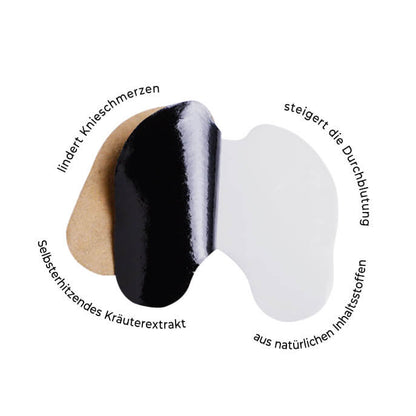 Rosela - Knee Patches