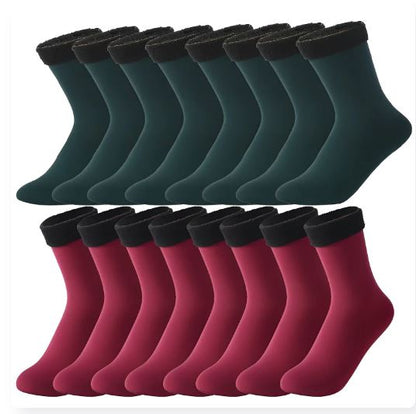 SleekFit™ Winter Fluwelen Sokken