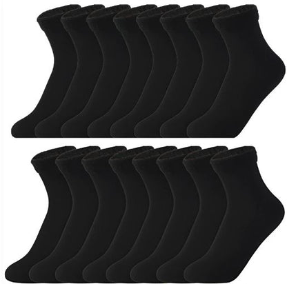 SleekFit™ Winter Fluwelen Sokken