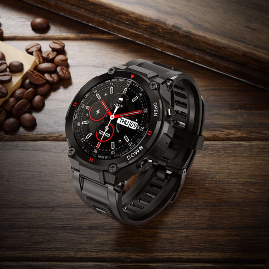 Militaire Smartwatch