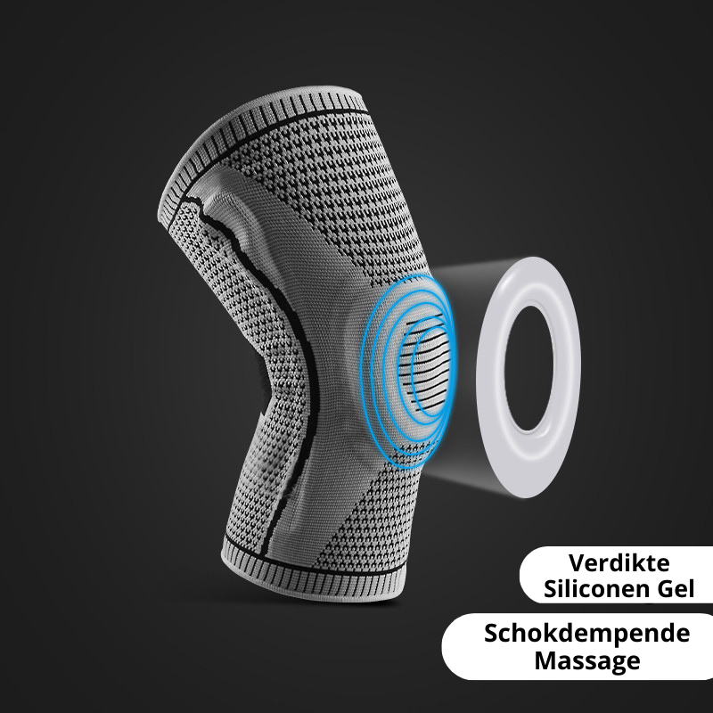 Steun & Stabilisatie Knie Brace - Herstel terwijl u rust!