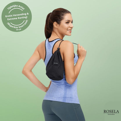 Rosela FlexStrap™ | Alivie el dolor y experimente la flexibilidad
