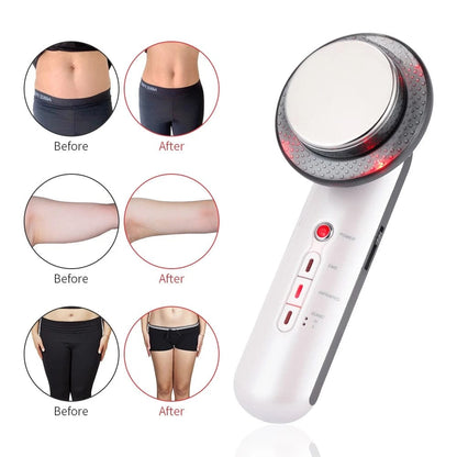 GoSmooth™ - 3-in-1 Fat &amp; Cellulite Burner