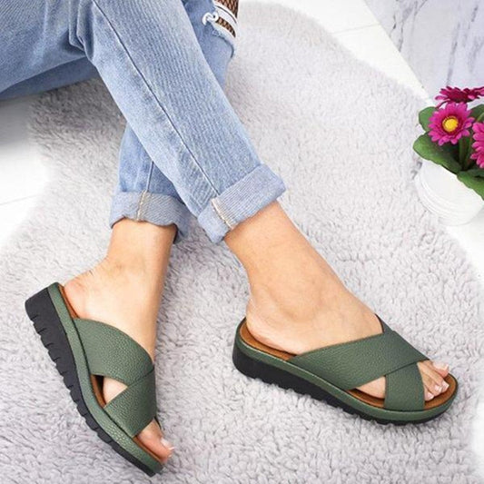 Orthopedische Zomer Sandalen