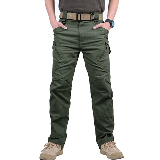 Cargo Tactical Lange Broek