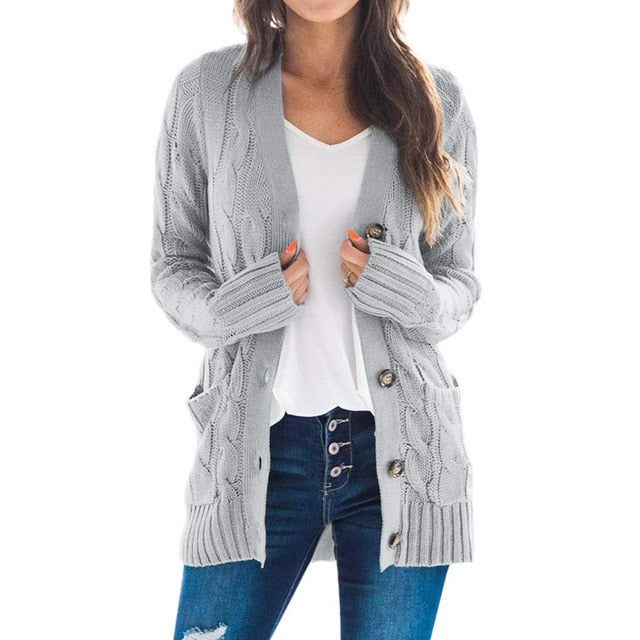 Lisa - De leukste cardigan voor elk seizoen!