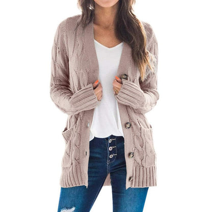 Lisa - De leukste cardigan voor elk seizoen!