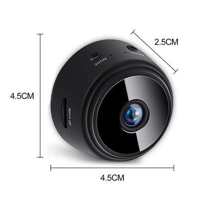 Wifi Magneet Camera