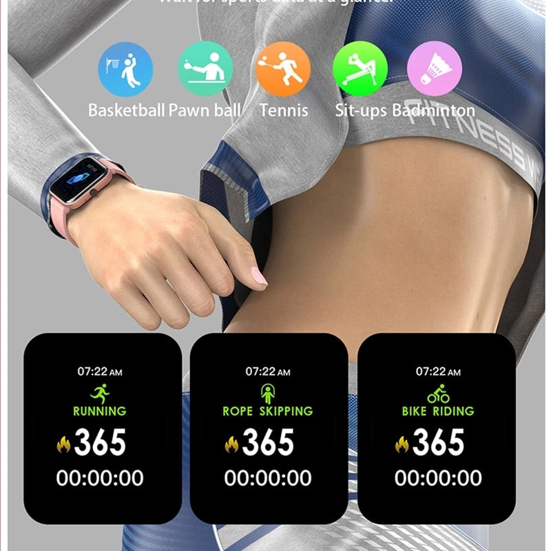 Full Touch SmartWatch