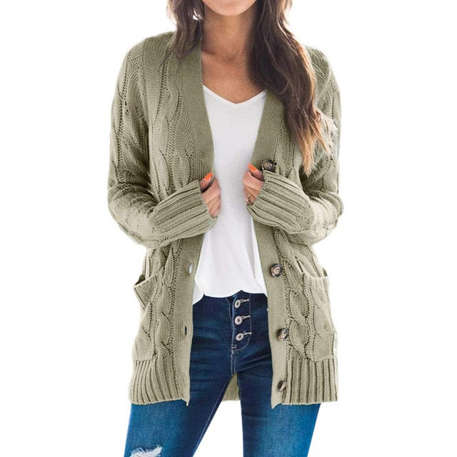 Lisa - De leukste cardigan voor elk seizoen!