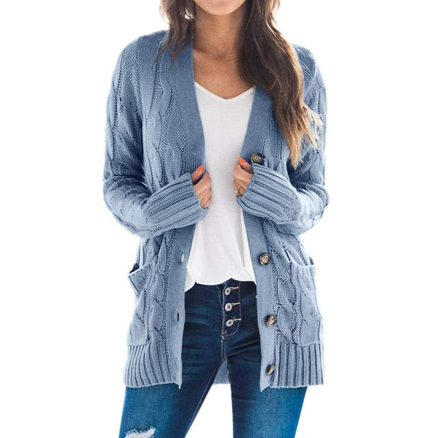 Lisa - De leukste cardigan voor elk seizoen!