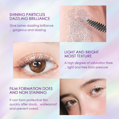 Glitter Mascara Topper