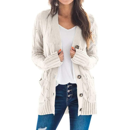 Lisa - De leukste cardigan voor elk seizoen!