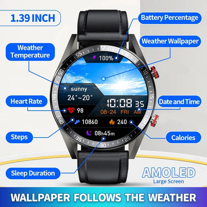 Smartwatch S7 Pro