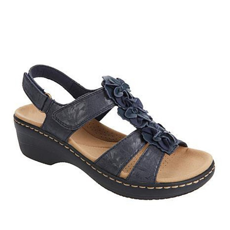 Bohemian Zomer Sandalen | Optimaal comfort & Hoge stabiliteit