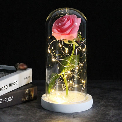 Galaxy Roos™ - Het perfecte cadeau voor je Valentijn!