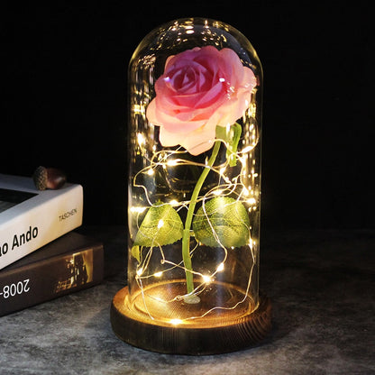 Galaxy Roos™ - Het perfecte cadeau voor je Valentijn!