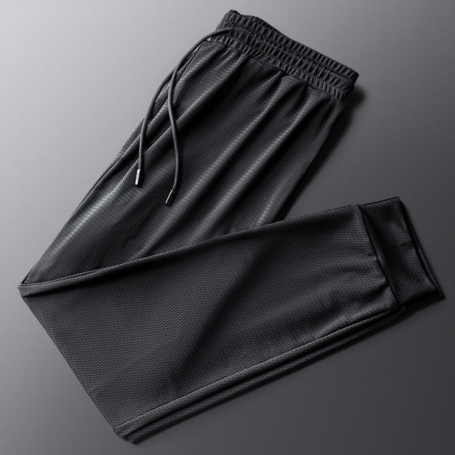 Ice Silk Pants