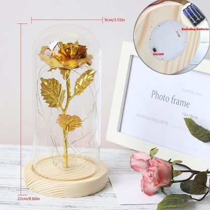 Galaxy Roos™ - Het perfecte cadeau voor je Valentijn!