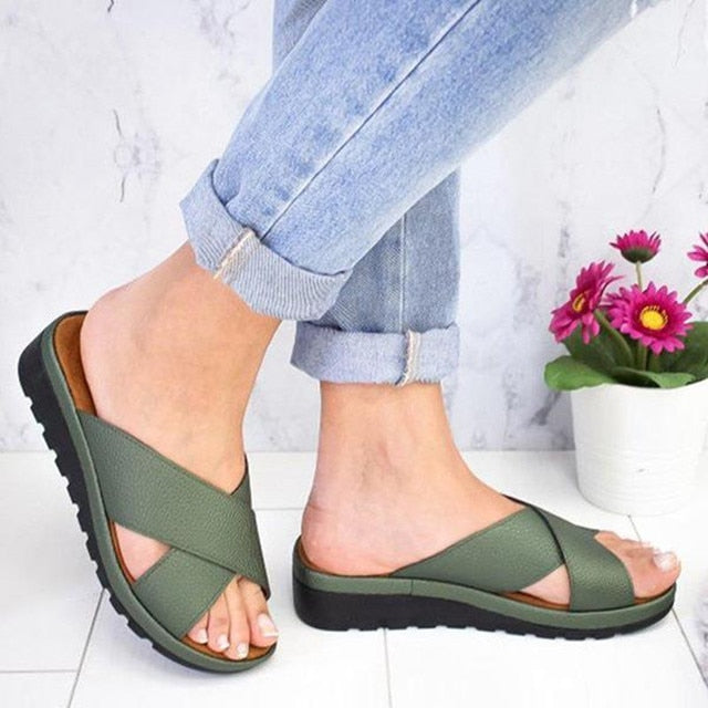 Orthopedische Zomer Sandalen