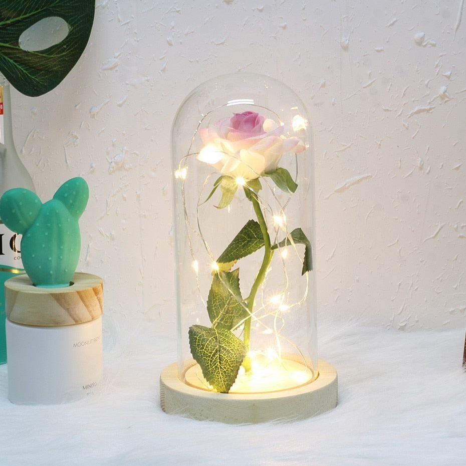 Galaxy Roos™ - Het perfecte cadeau voor je Valentijn!
