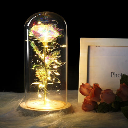 Galaxy Roos™ - Het perfecte cadeau voor je Valentijn!
