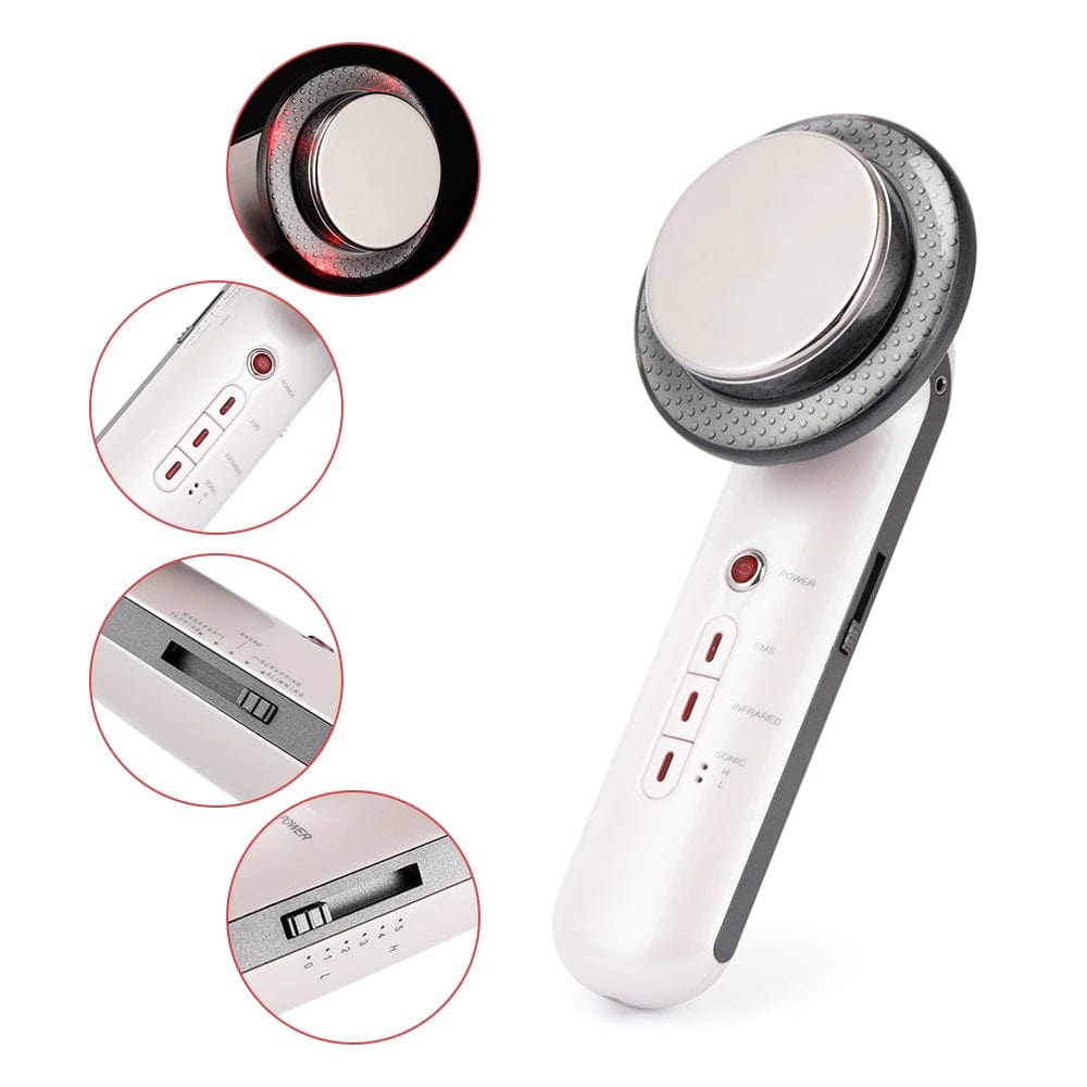 GoSmooth™ - 3-in-1 Fat &amp; Cellulite Burner